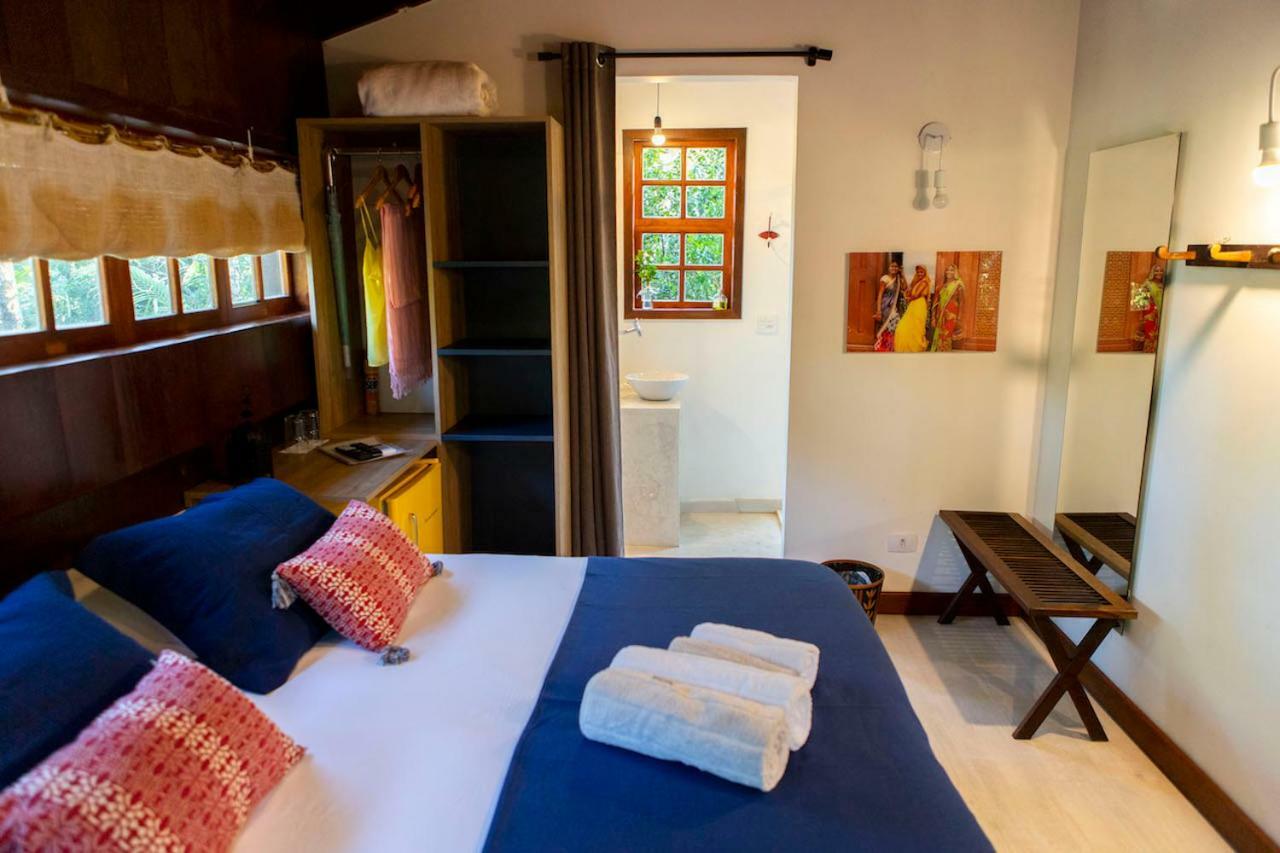 Casa Ka Hotel Maresias Ngoại thất bức ảnh