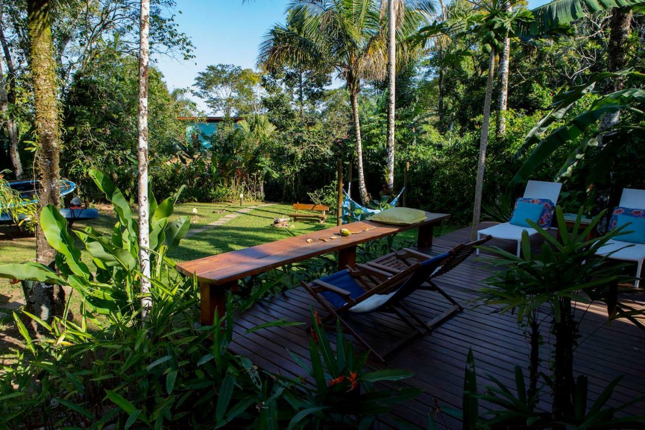 Casa Ka Hotel Maresias Ngoại thất bức ảnh