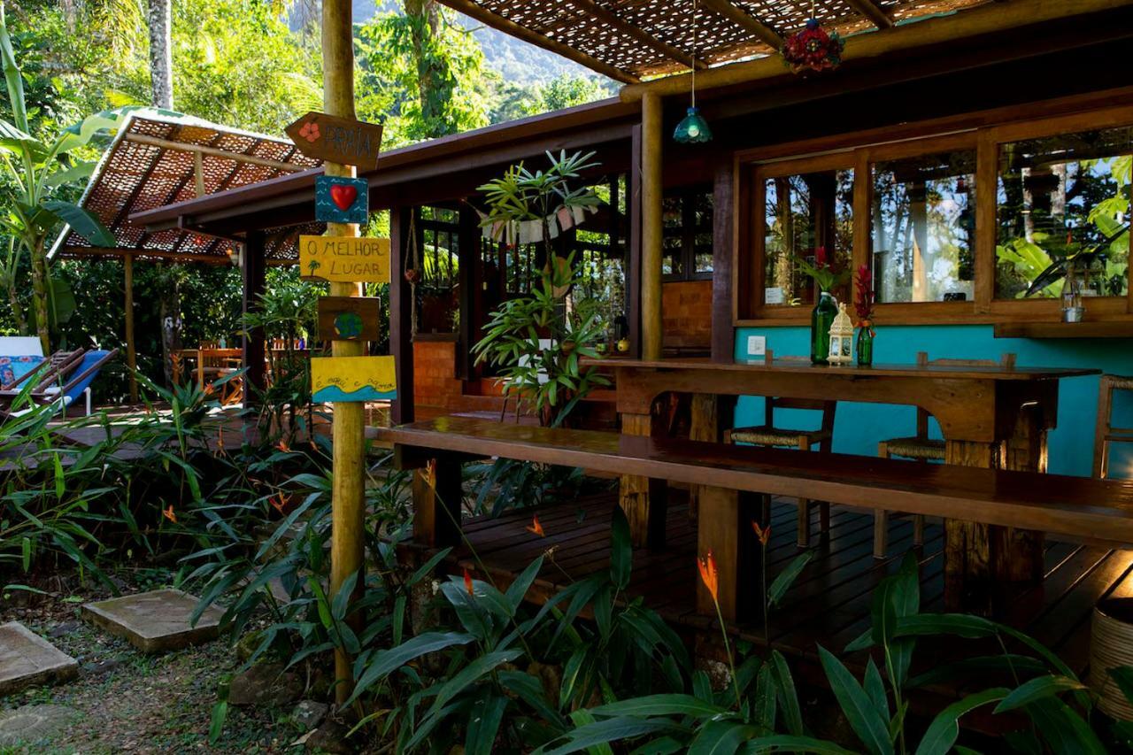 Casa Ka Hotel Maresias Ngoại thất bức ảnh