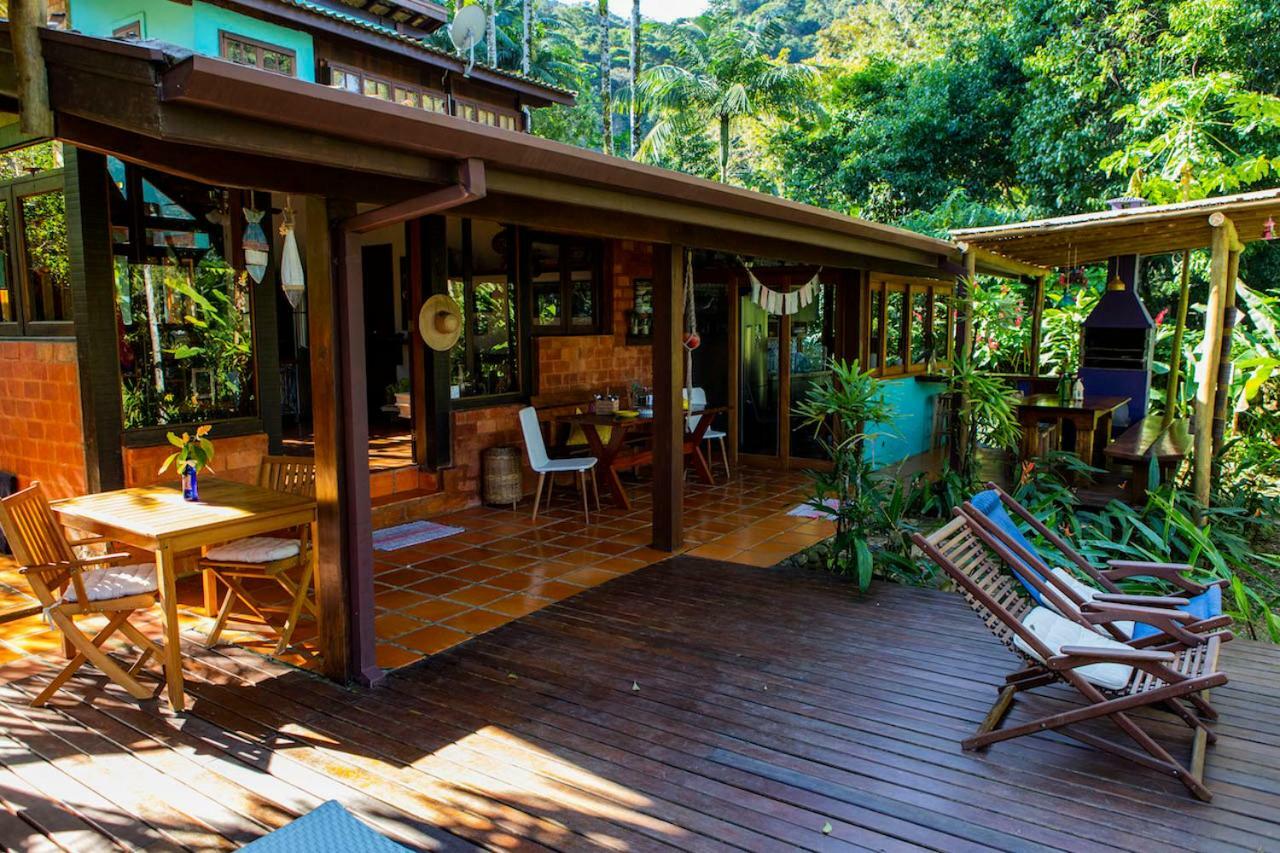Casa Ka Hotel Maresias Ngoại thất bức ảnh