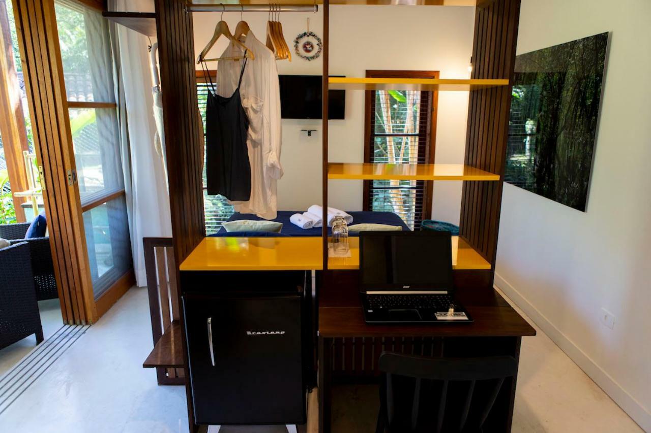 Casa Ka Hotel Maresias Ngoại thất bức ảnh
